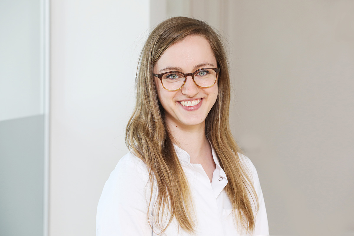 Dr. med. Ramona Hilbert